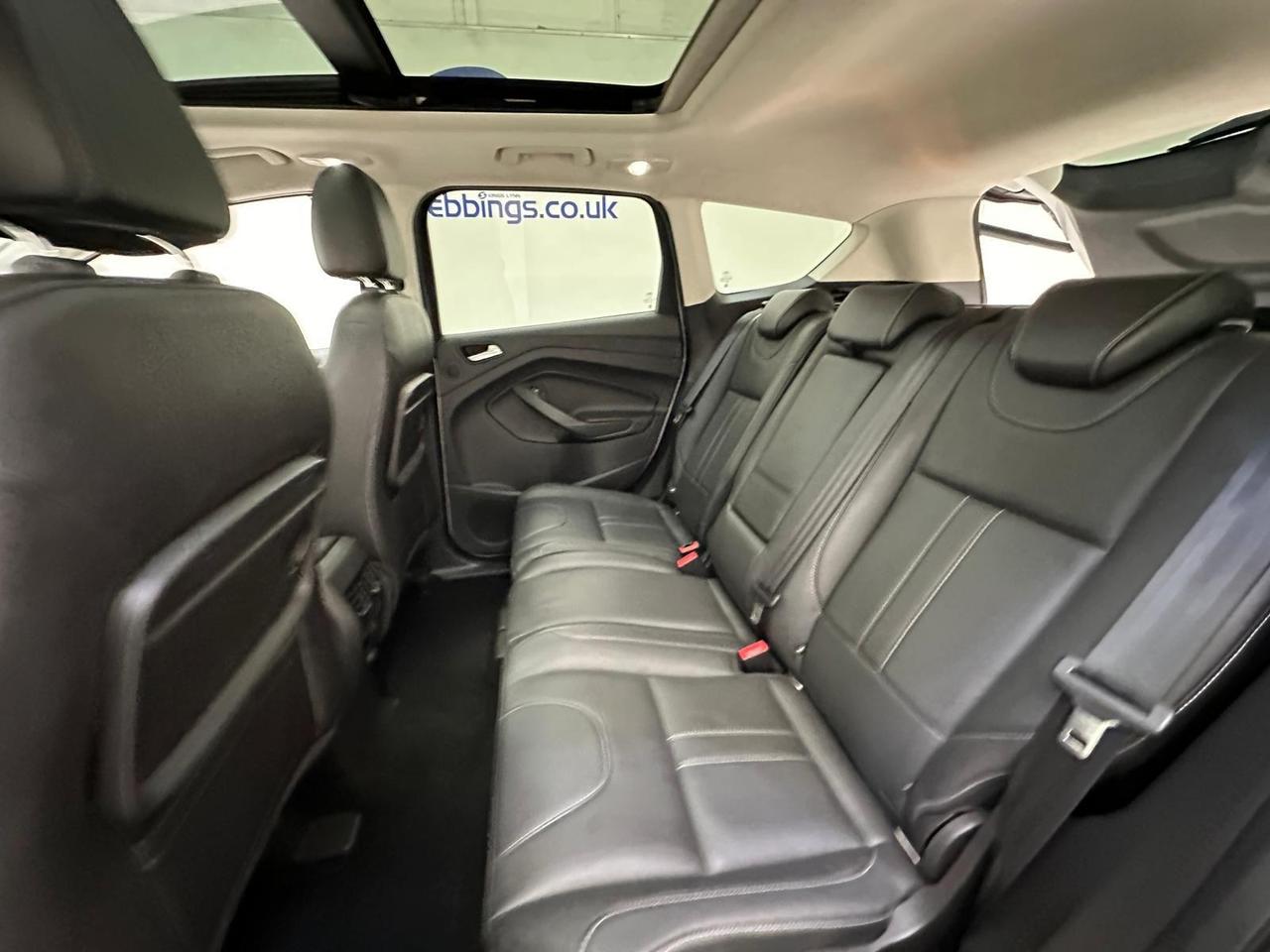 Ford Kuga EF64CBO