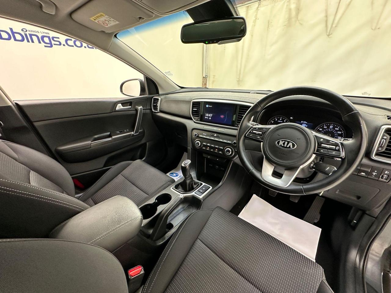 Kia Sportage VGZ3513