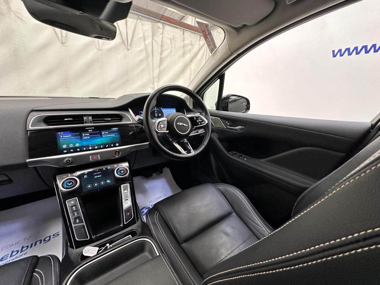 Jaguar I-PACE OV20GNK