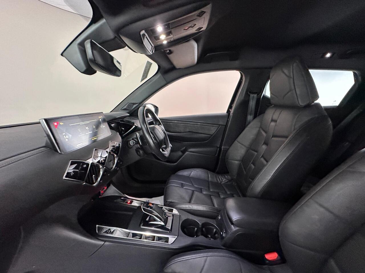 DS AUTOMOBILES DS 3 CROSSBACK CF21PLN
