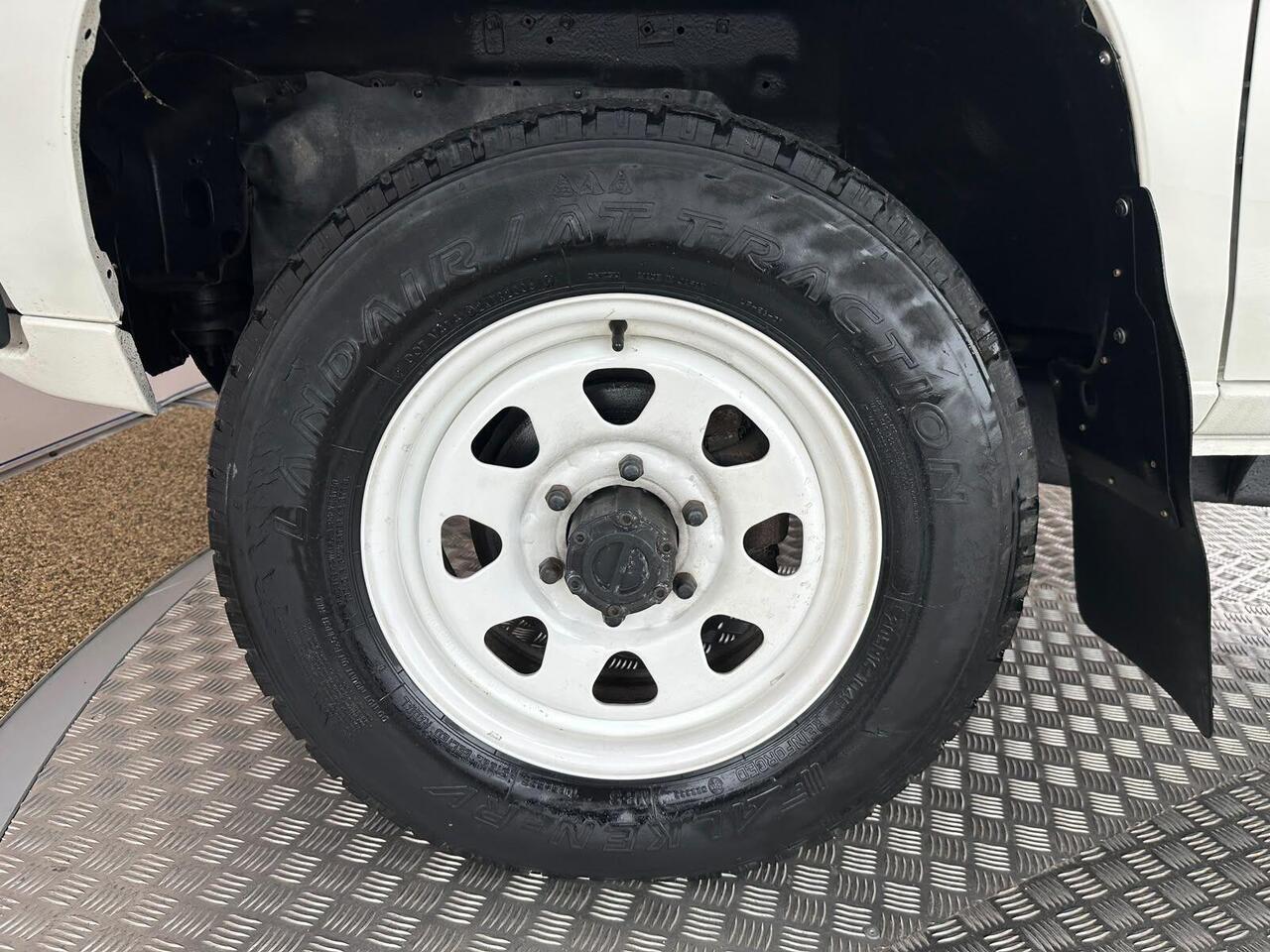 Nissan Pickup P153GPE