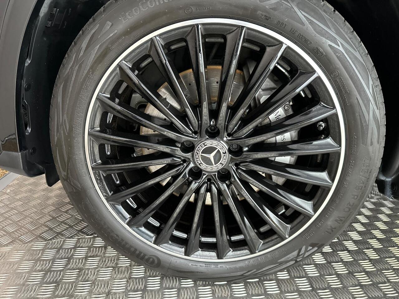 Mercedes-Benz GLC KP73DSE