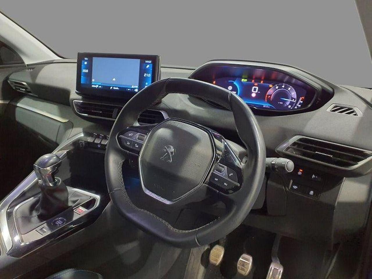 Peugeot 3008 MW72FDC