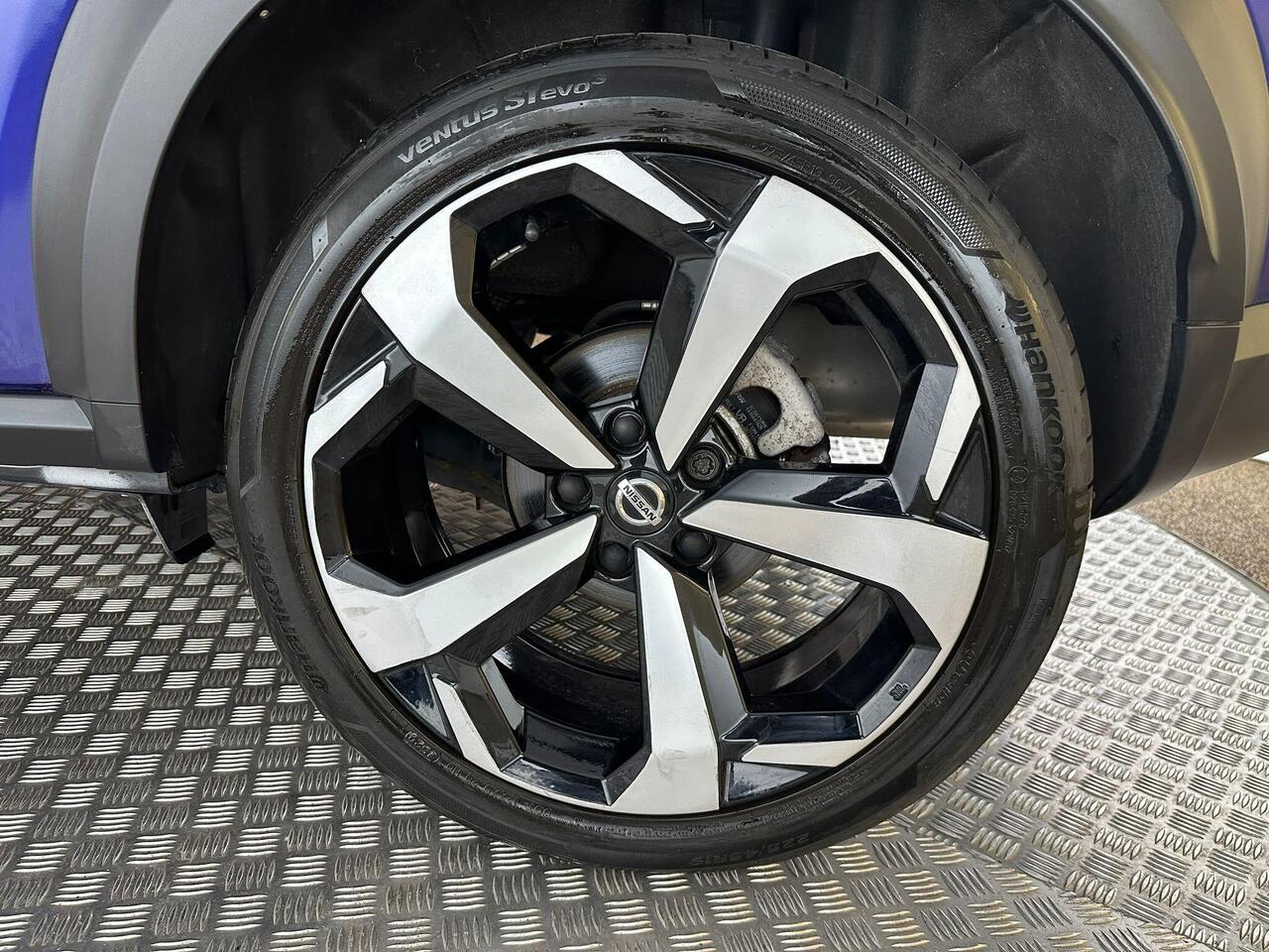 Nissan Juke LF21PUE