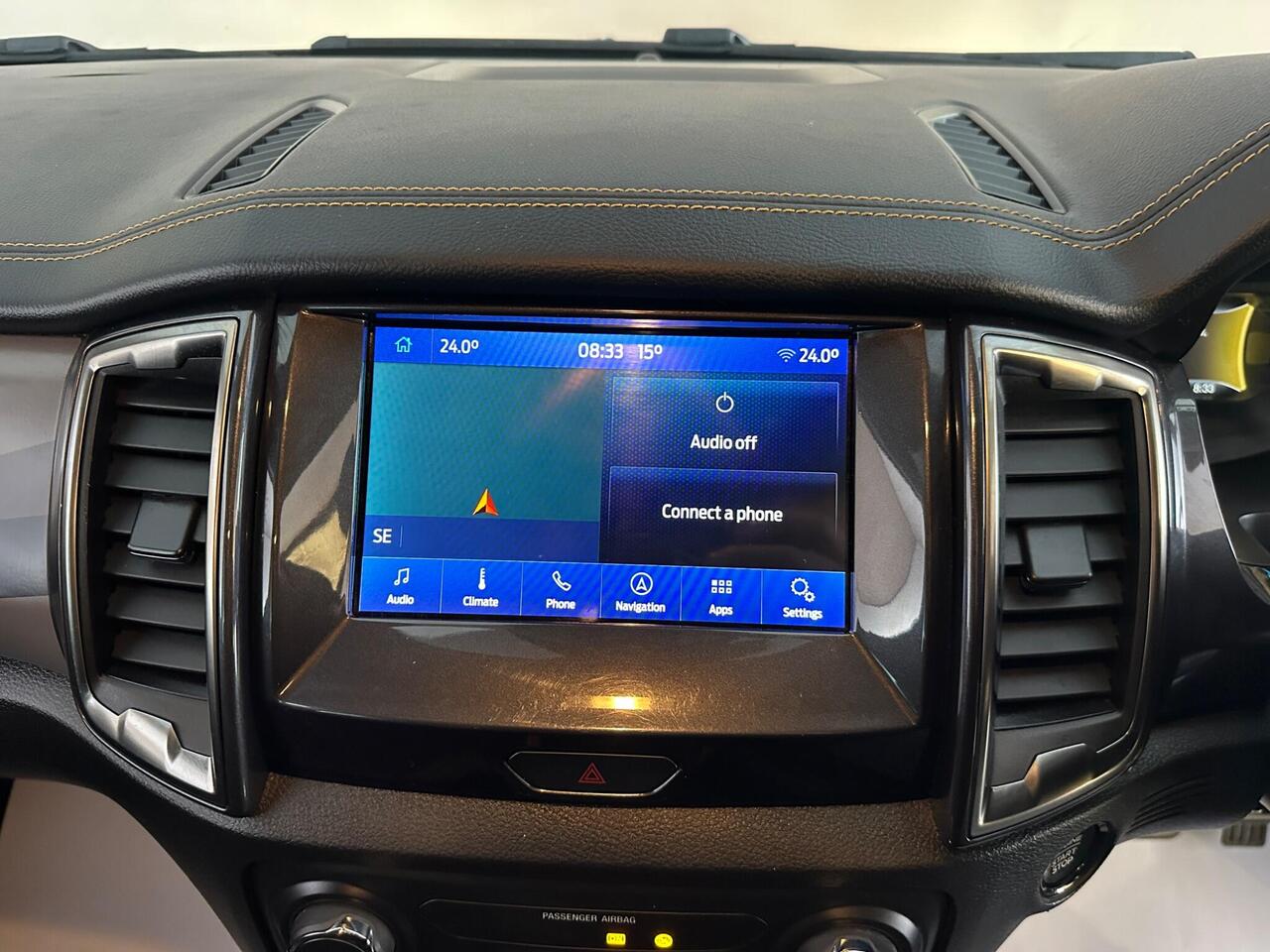 Ford Ranger HS23CCJ