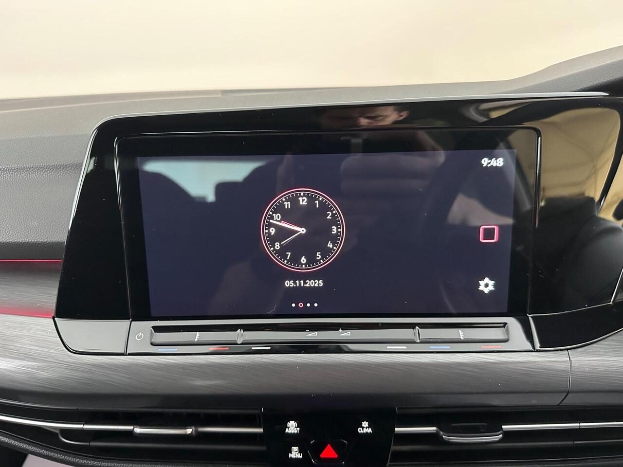 Volkswagen Golf NH21GKG