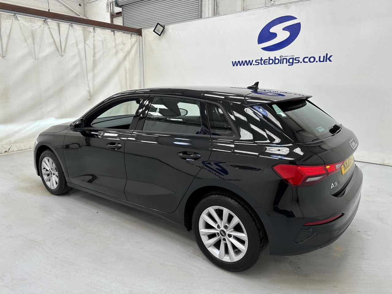 Audi A3 KR21ETL
