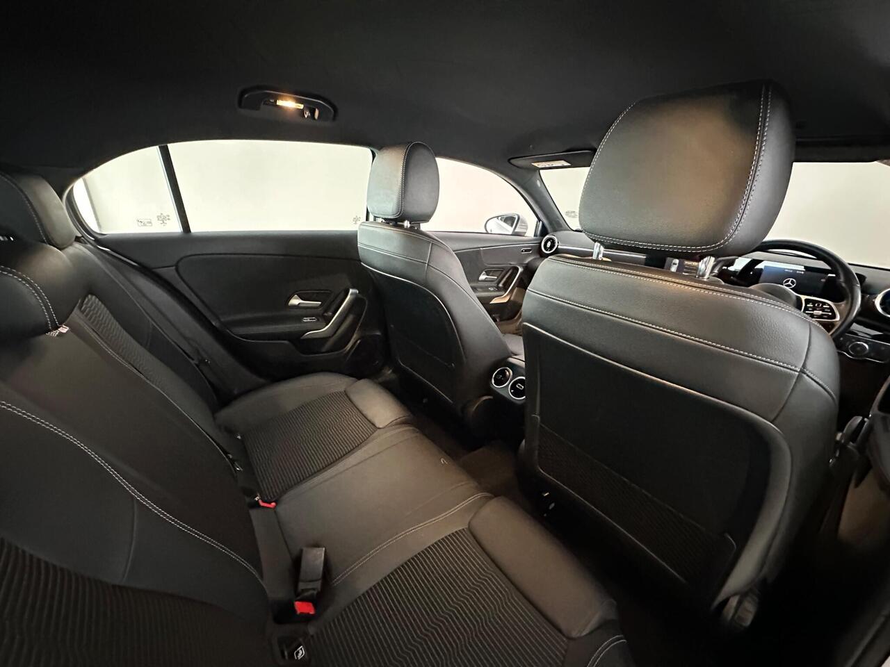 Mercedes-Benz A Class FY20ZGX