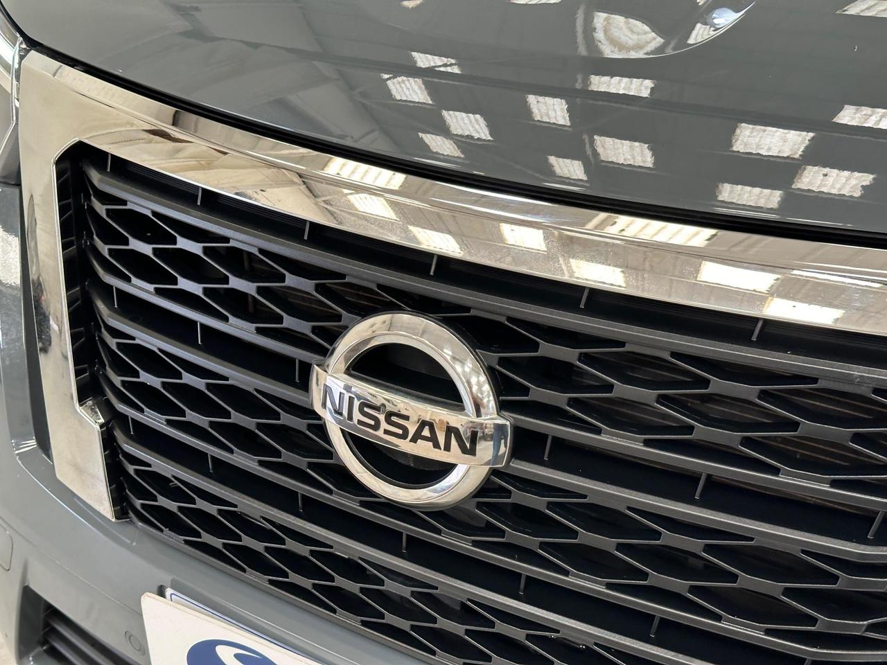 Nissan Primastar DL72BWH