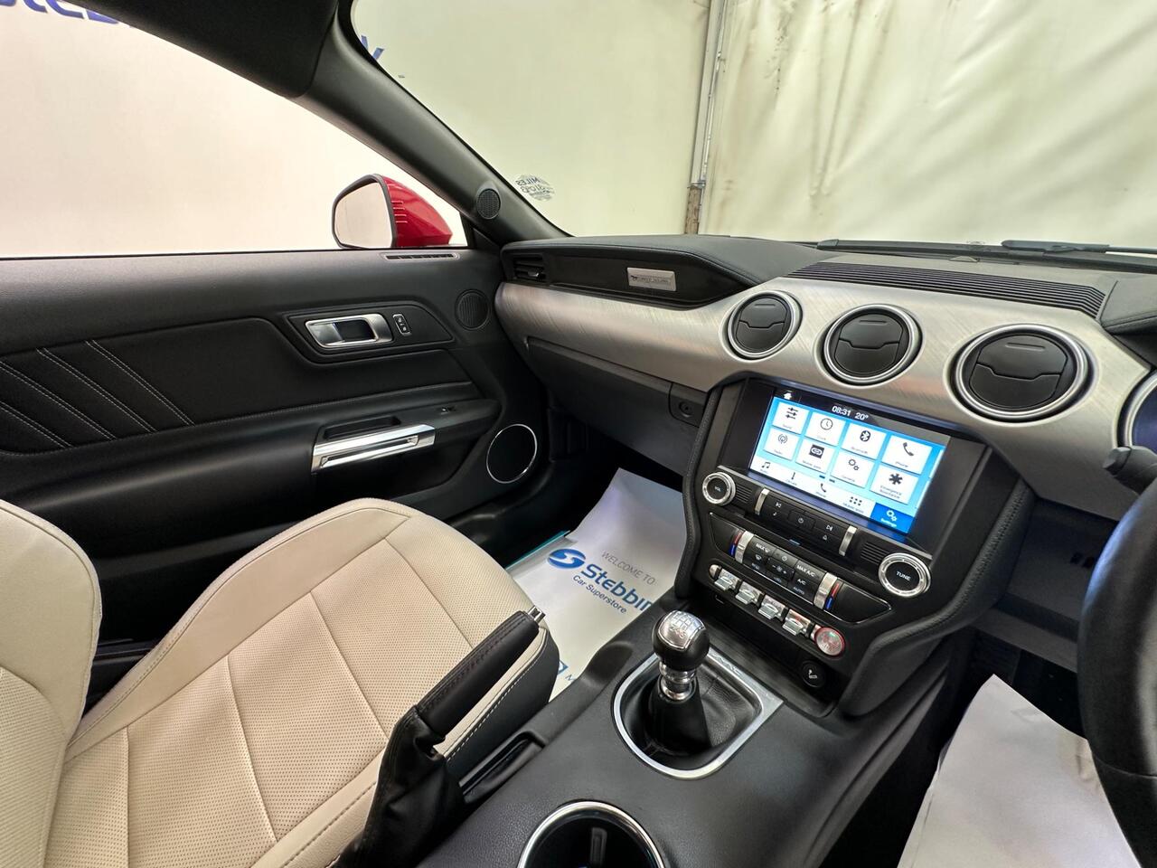 Ford Mustang HK69FGO