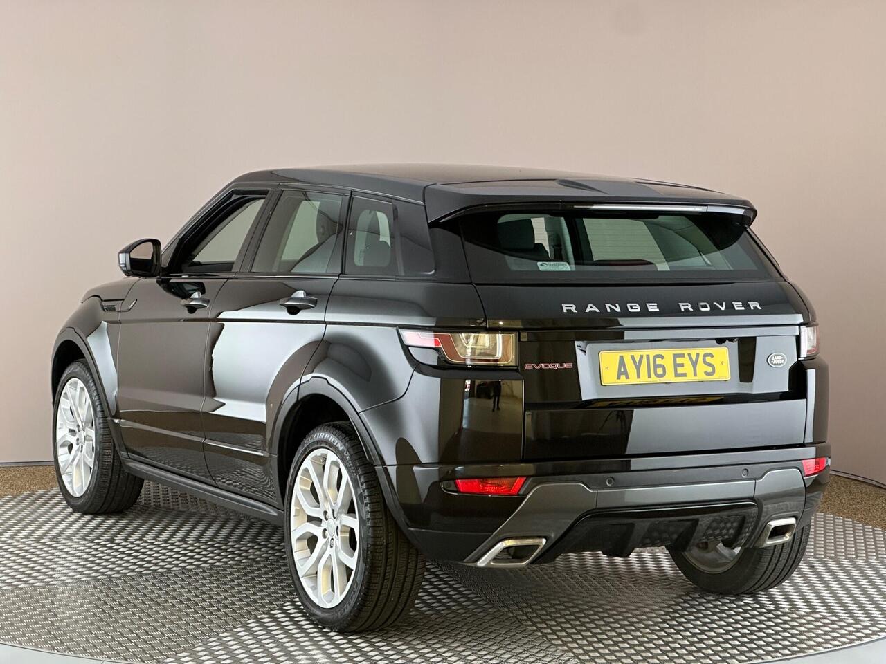 Land Rover Range Rover Evoque AY16EYS