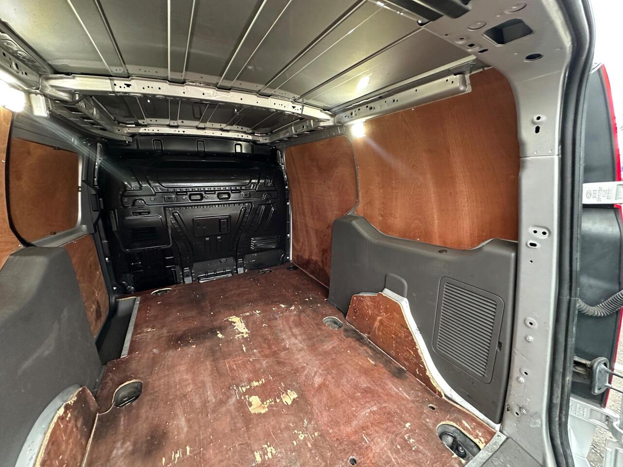Ford Transit Connect AE21KCU