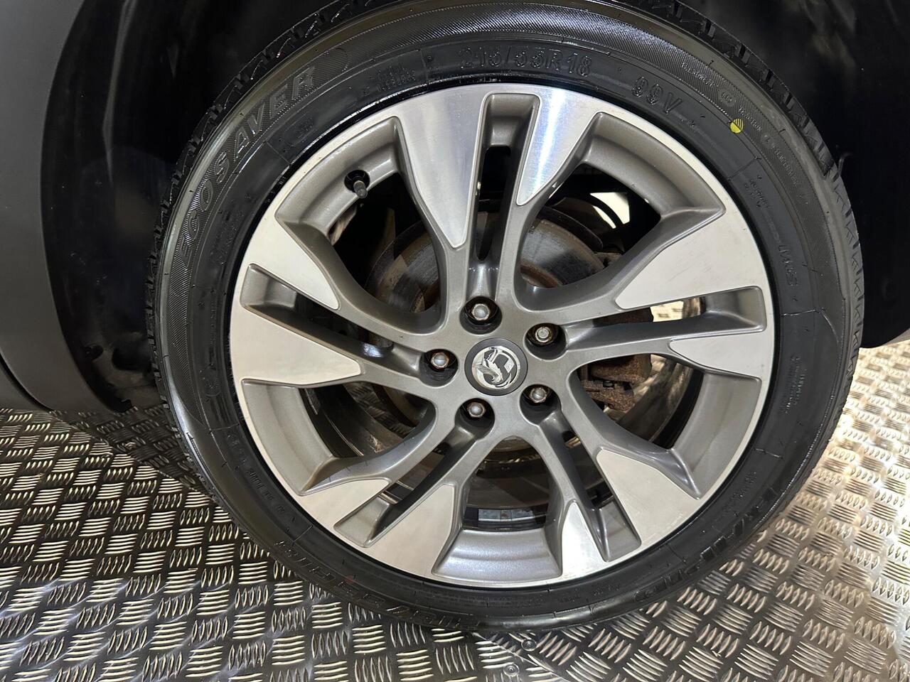 Vauxhall Grandland X VK20RKZ