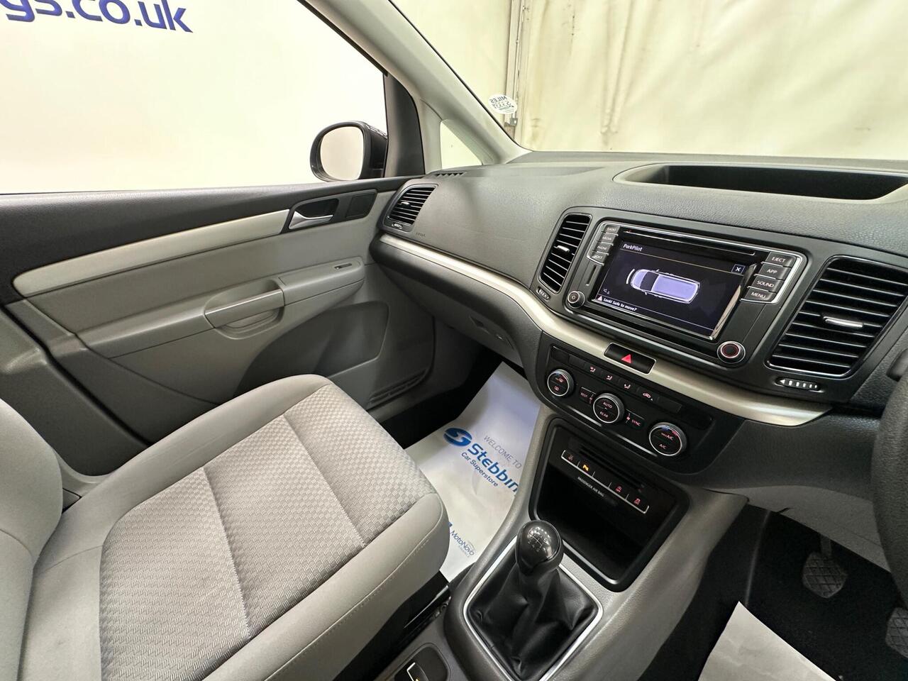 SEAT Alhambra AE67KUO
