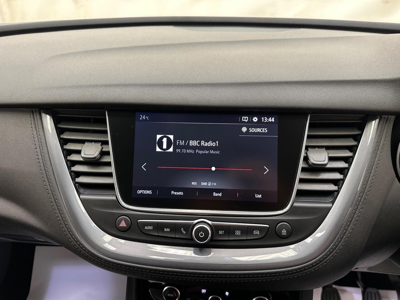 Vauxhall Grandland X EX19SXR
