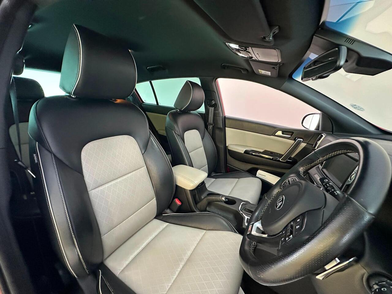 Kia Sportage SP18KZF
