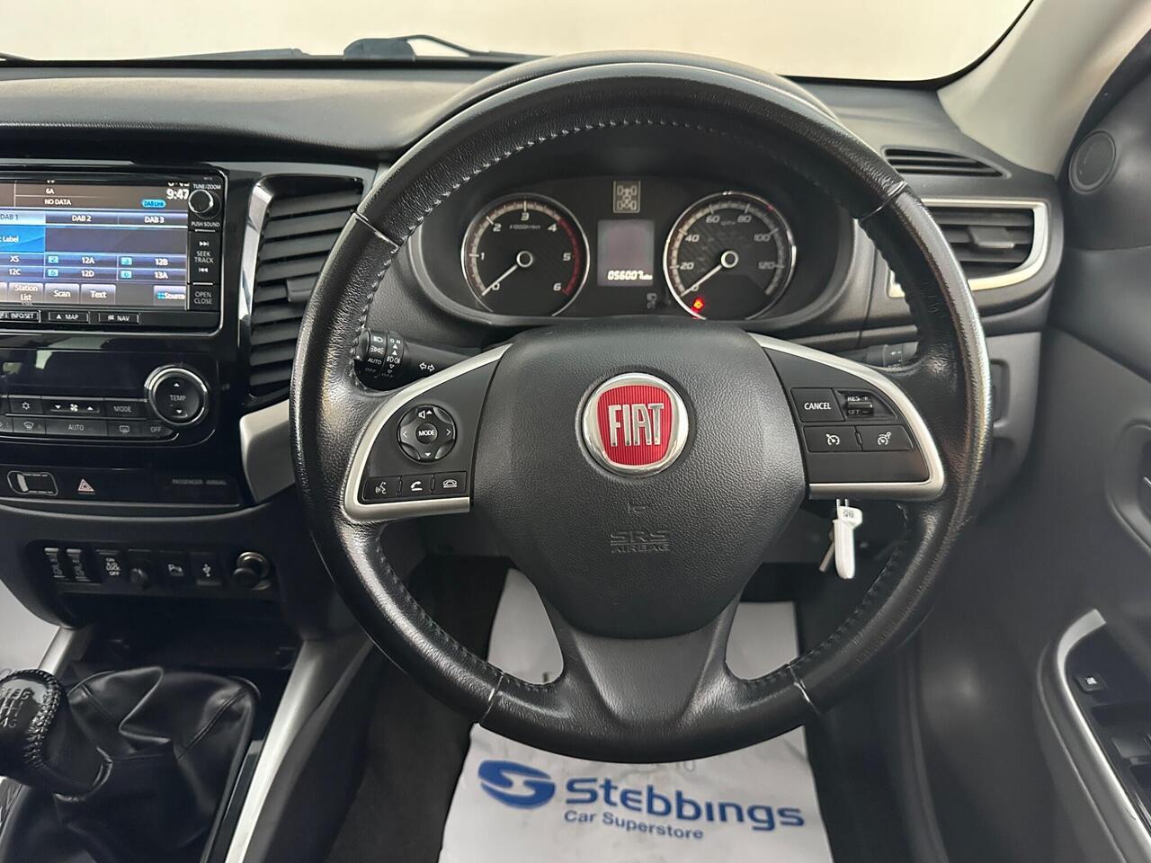 Fiat Fullback PF68AOZ