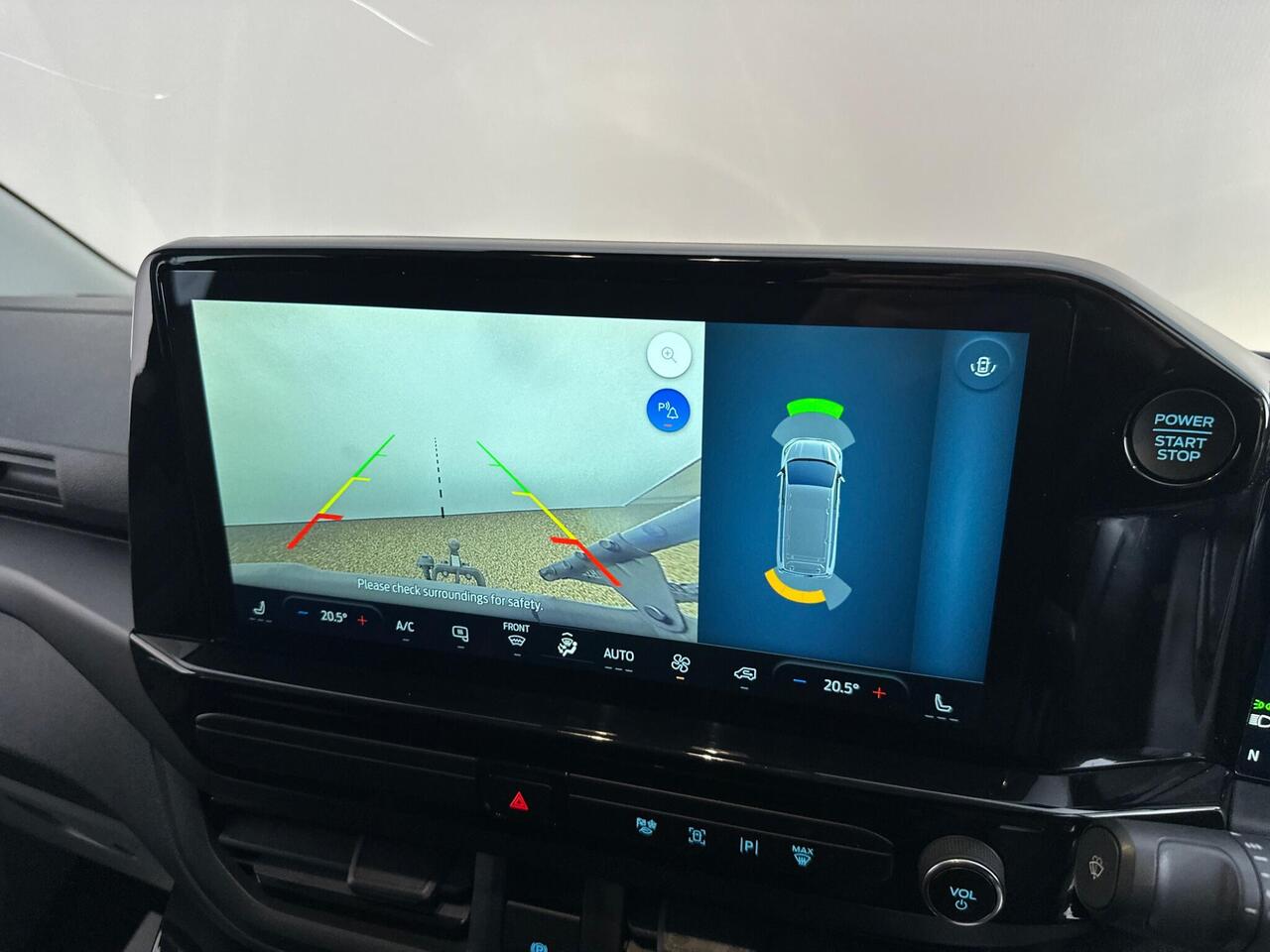 Ford Transit Custom BN75RMV