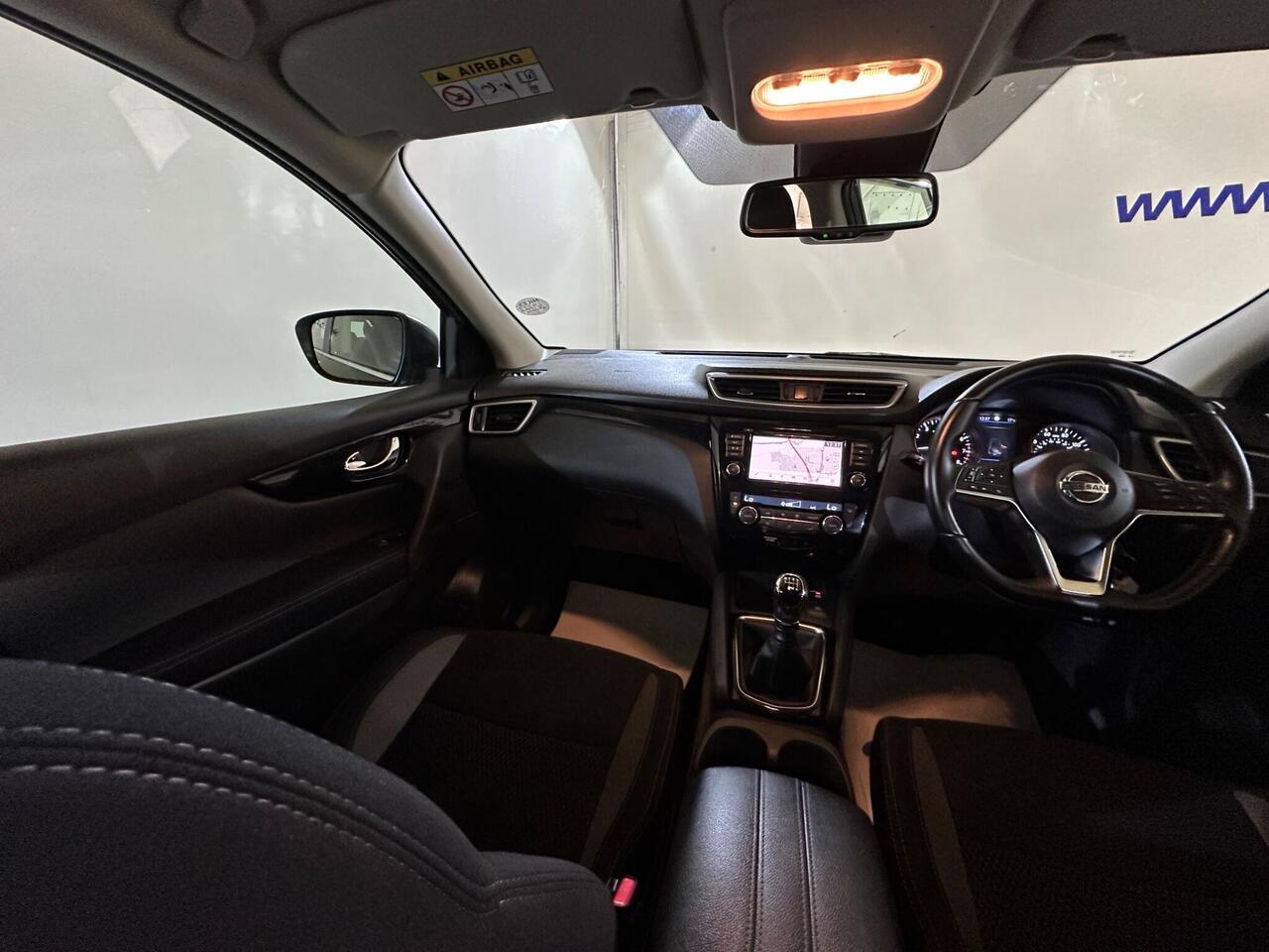 Nissan Qashqai PF70AKN