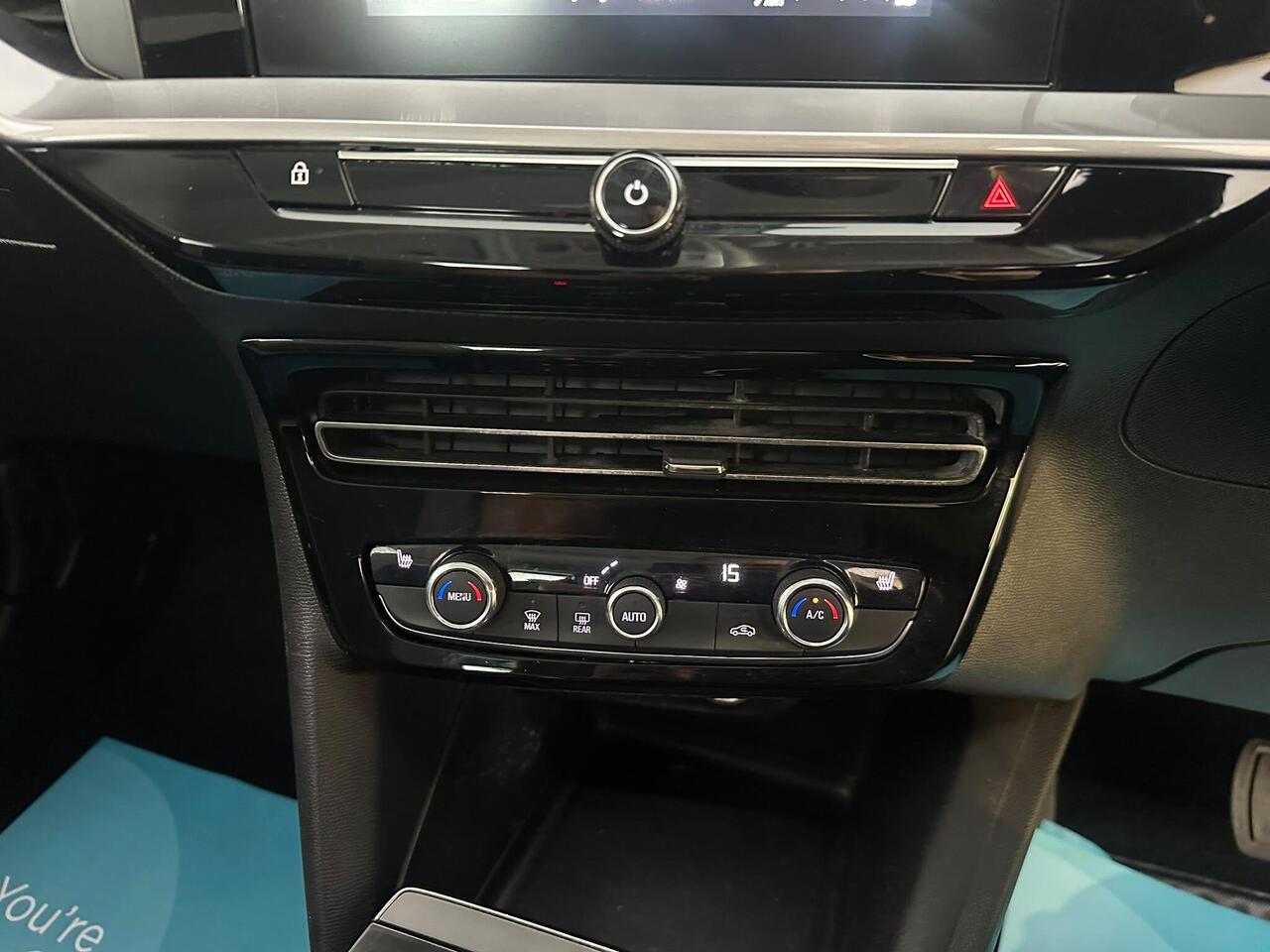 Vauxhall Mokka BK22VKM