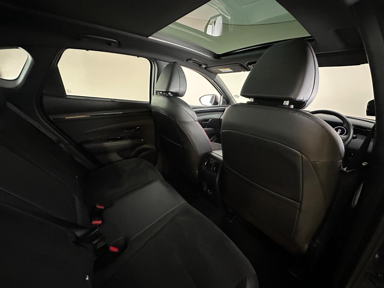 Hyundai TUCSON DU72XSL