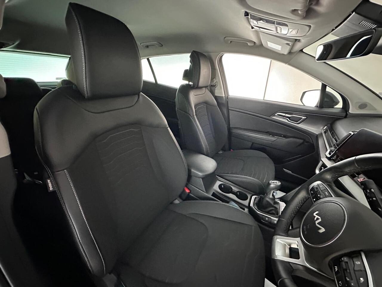 Kia Sportage DA22BFJ