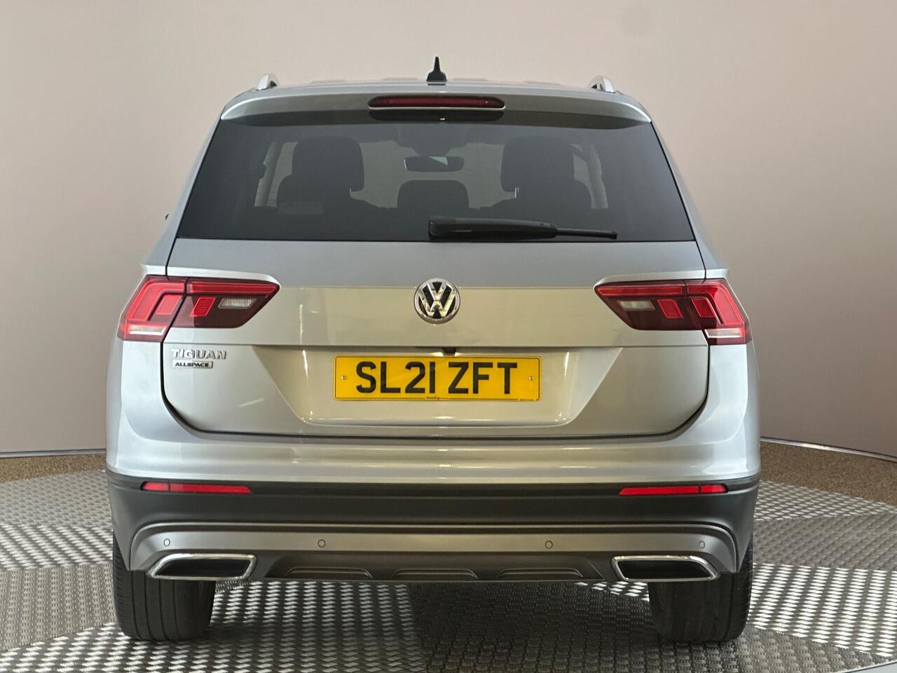 Volkswagen Tiguan Allspace SL21ZFT