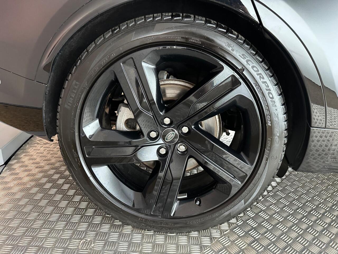 Land Rover Discovery DK24CXZ
