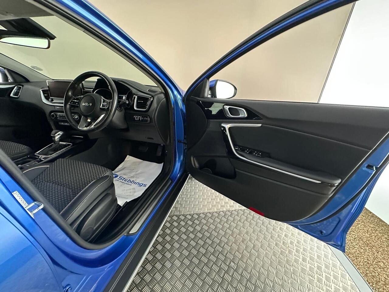 Kia XCeed SA72LBL