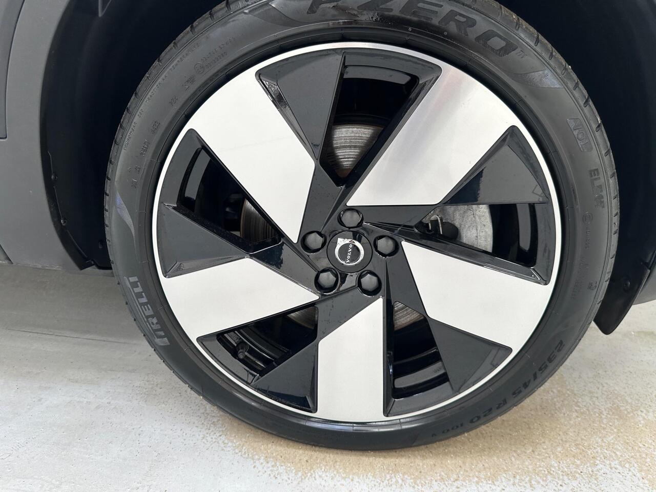 Volvo C40 WD23MKC