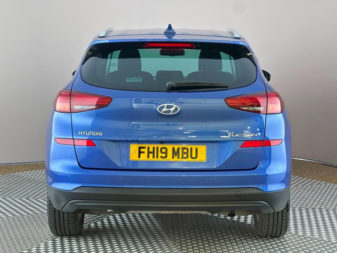 Hyundai TUCSON FH19MBU