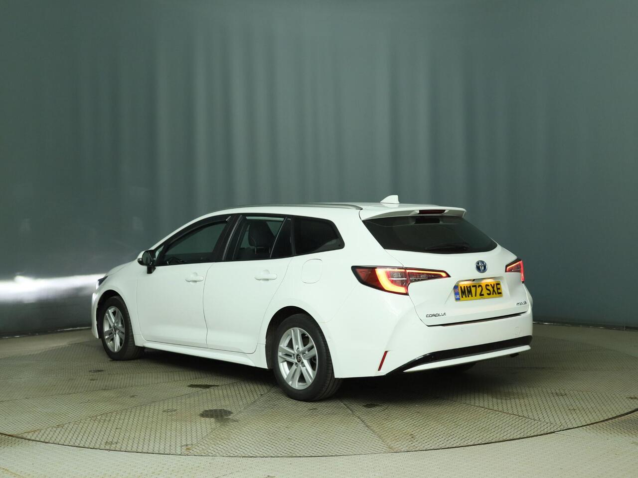 Toyota Corolla MM72SXE