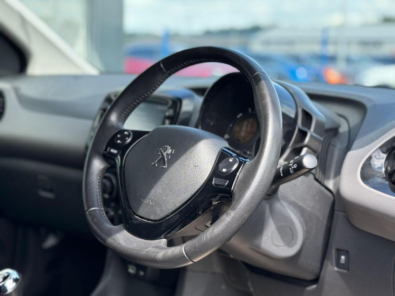 Peugeot 108 SK70HSX