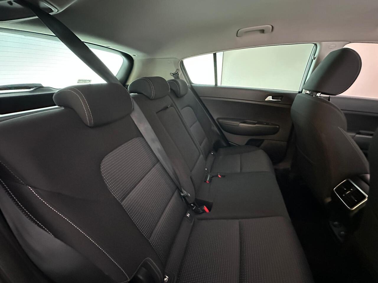 Kia Sportage MW20AXT