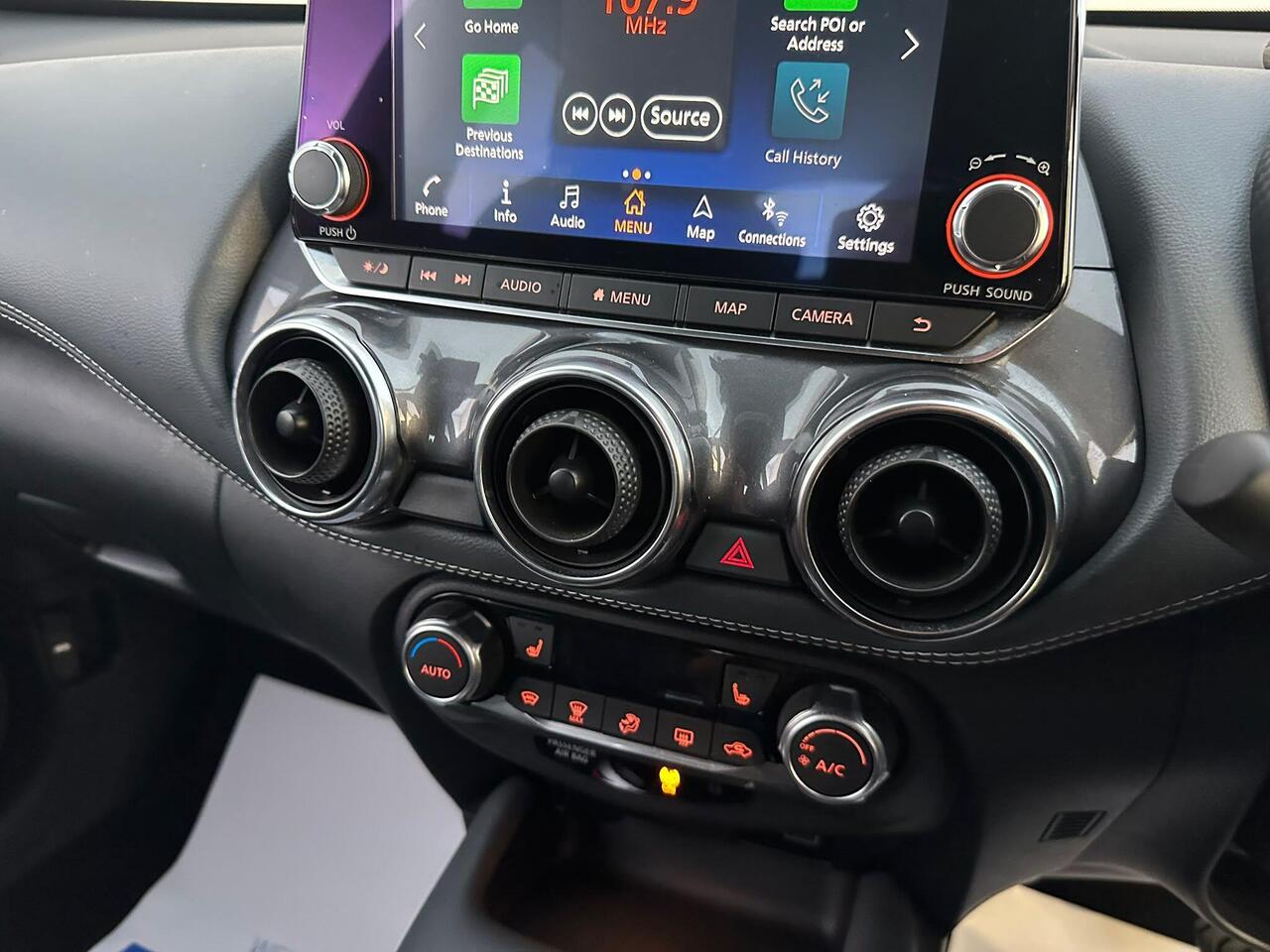 Nissan Juke LF21PUE