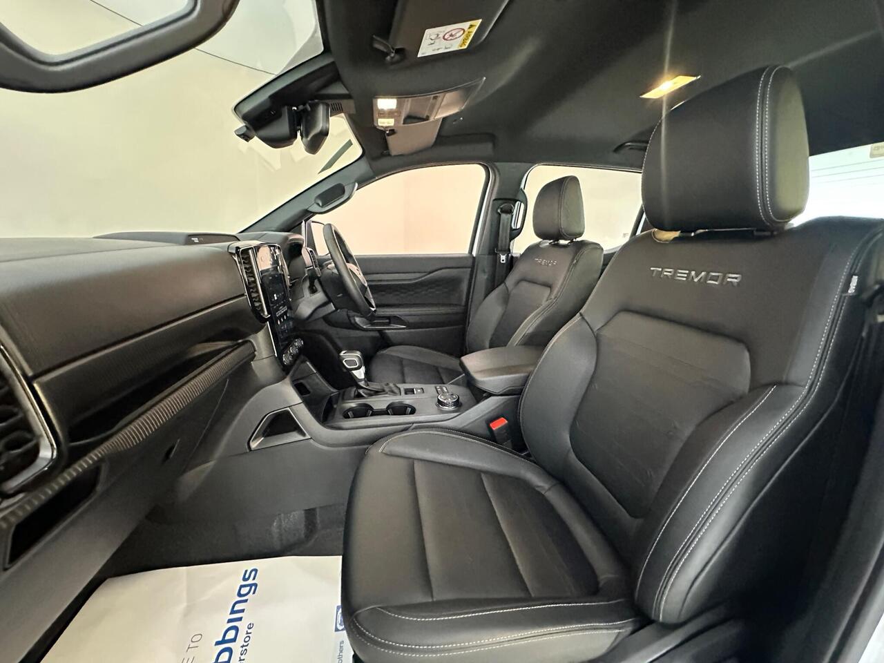 Ford Ranger YS74ODU