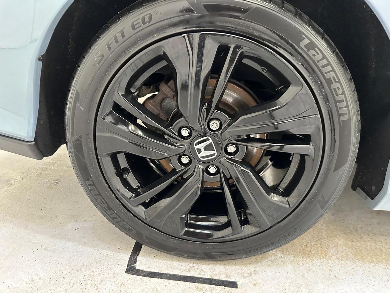 Honda Civic OE17VJX