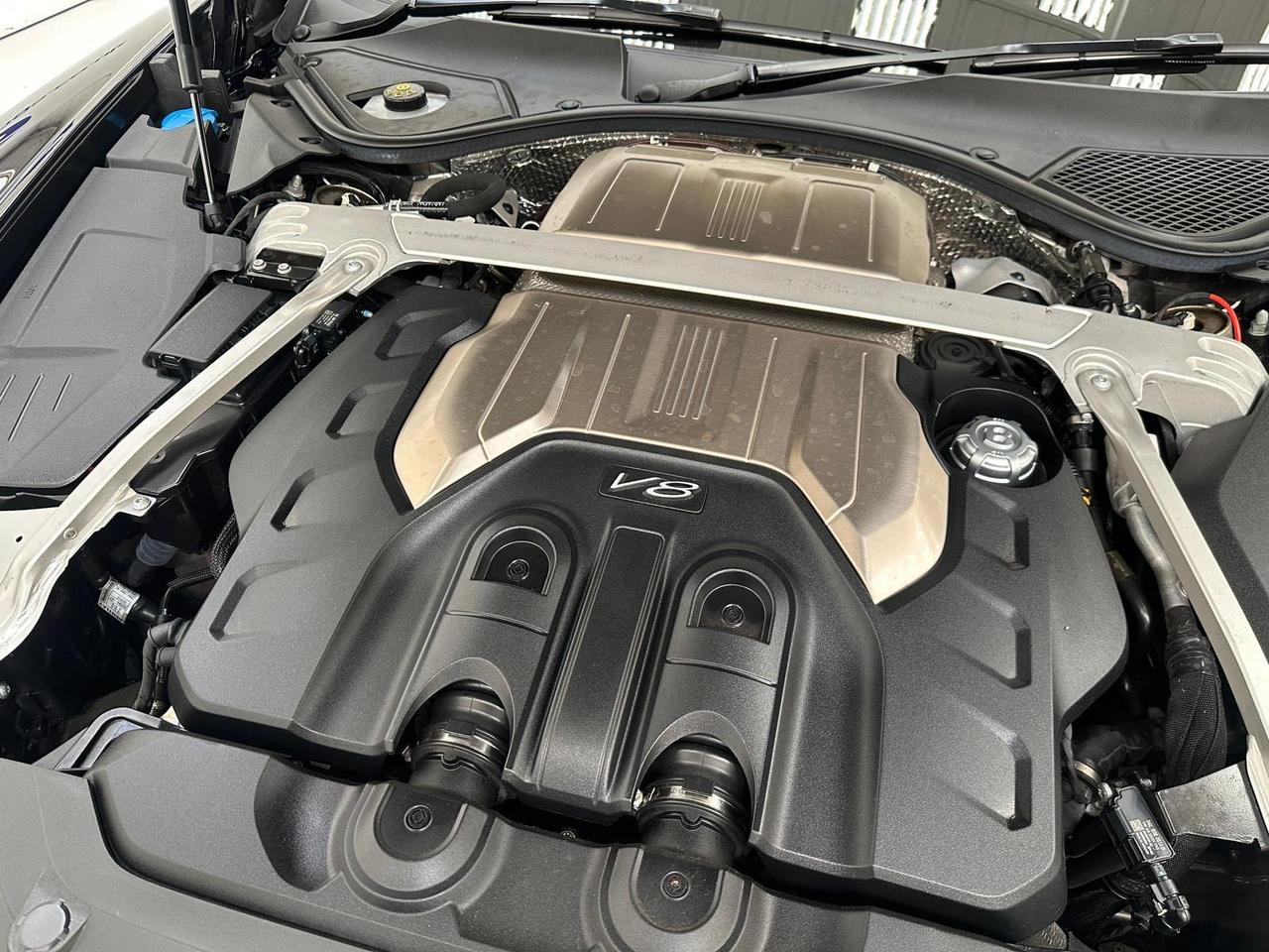 Bentley Continental MV22NBB
