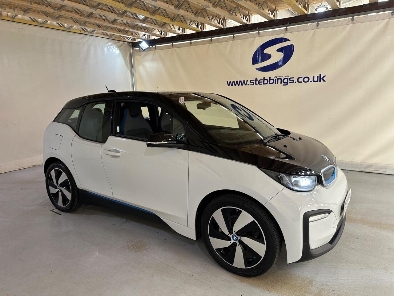 BMW i3 LJ19GGL