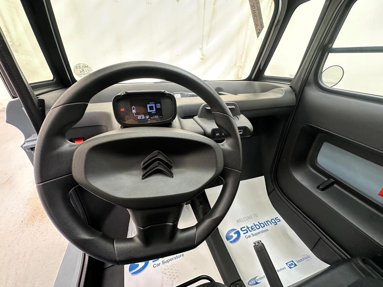Citroen Ami BD72OJE