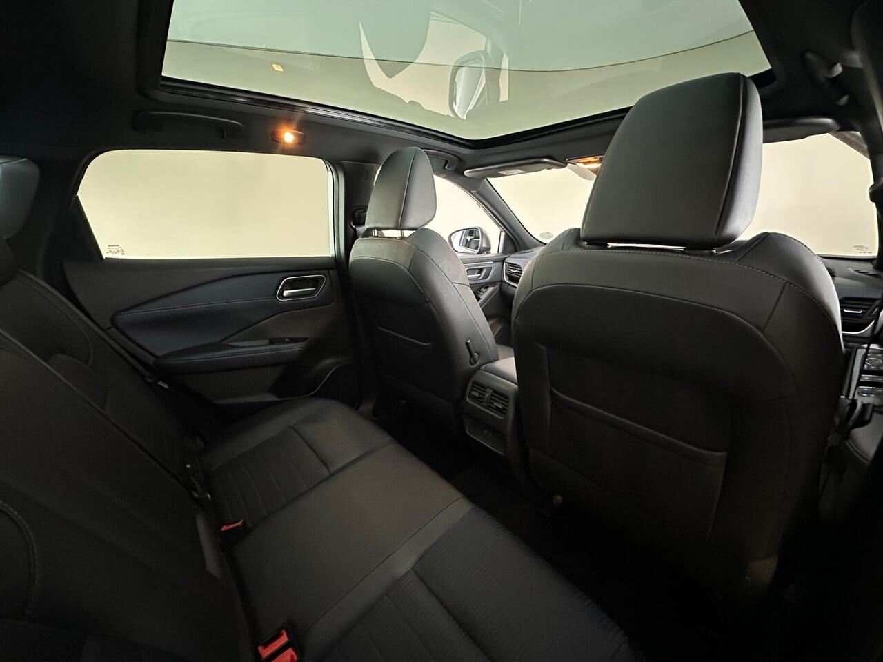 Nissan Qashqai DX71UNR