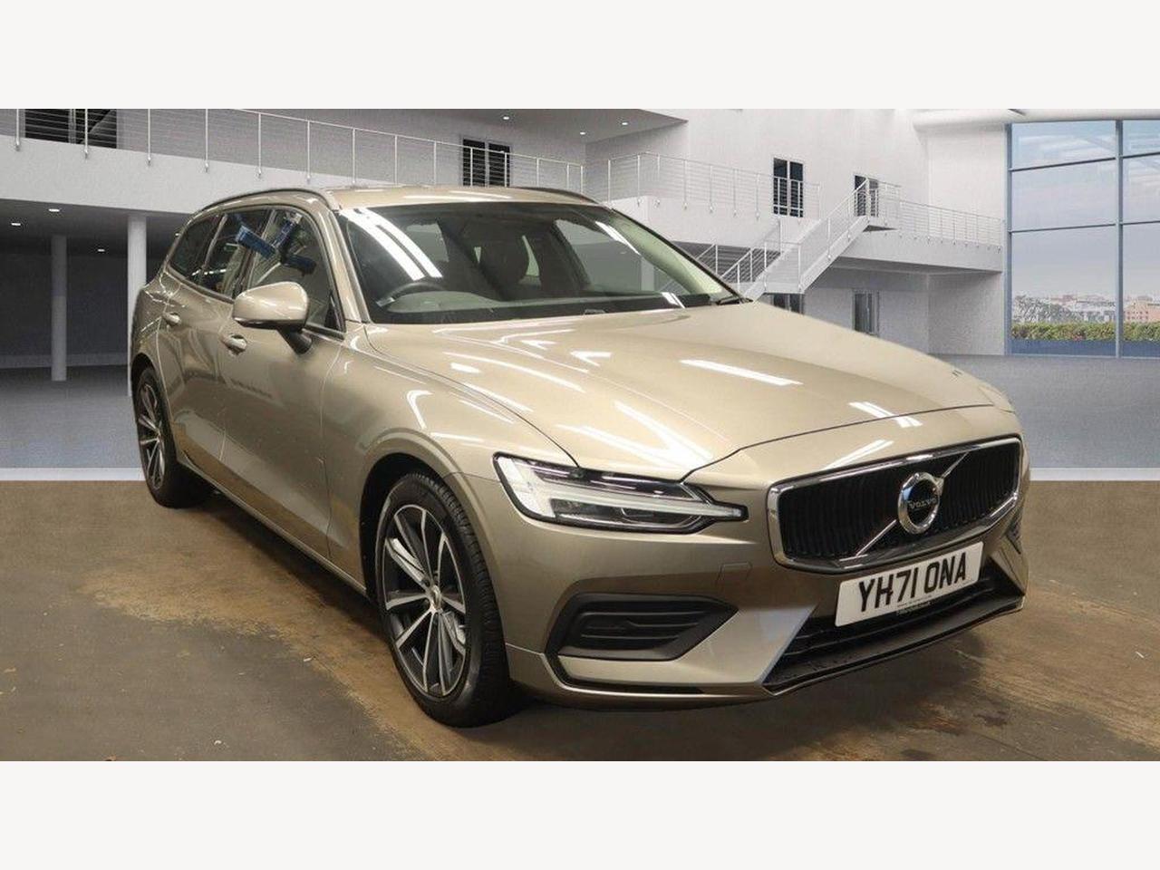 Volvo V60 YH71ONA