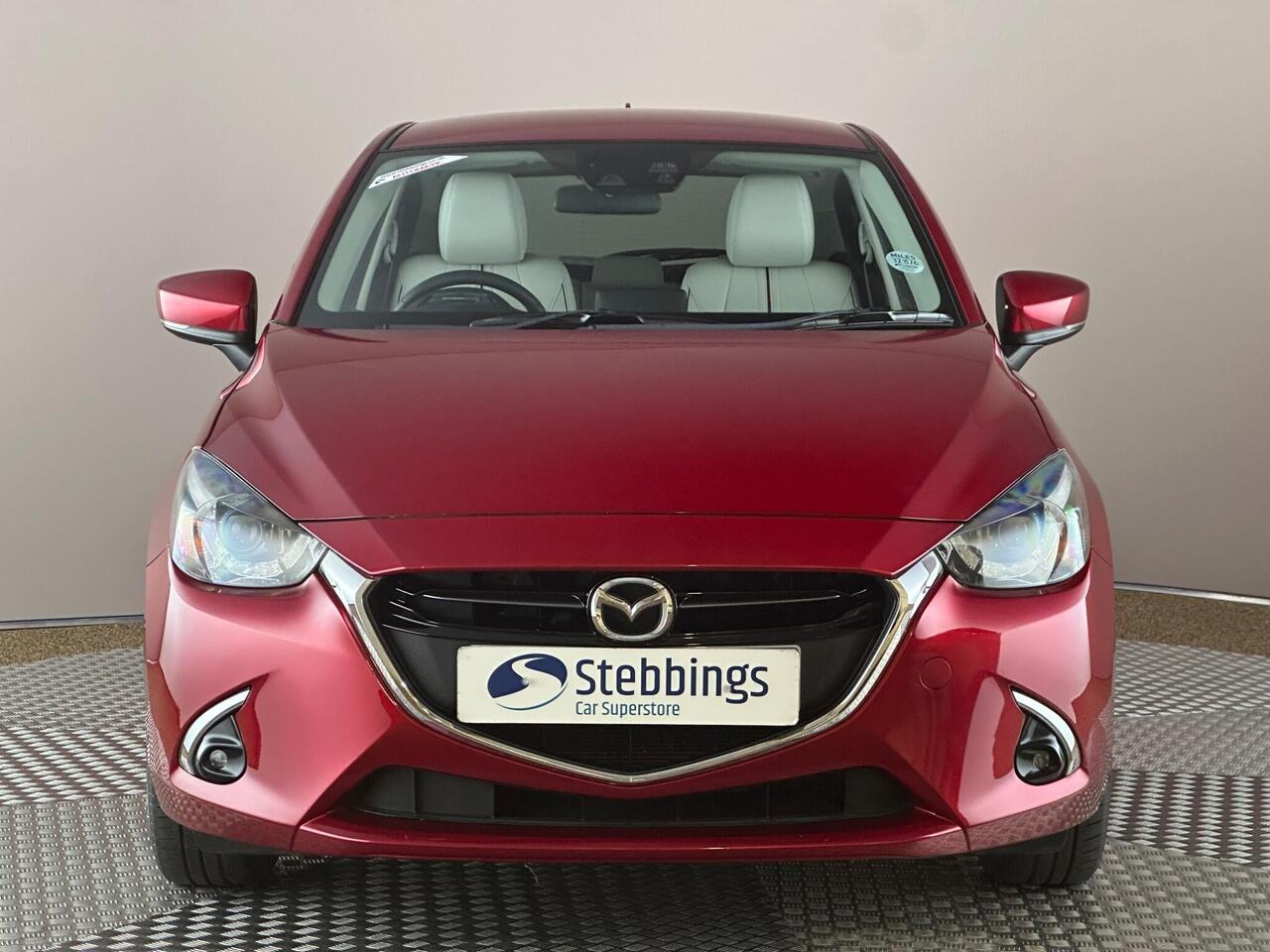Mazda Mazda2 YN69MYD