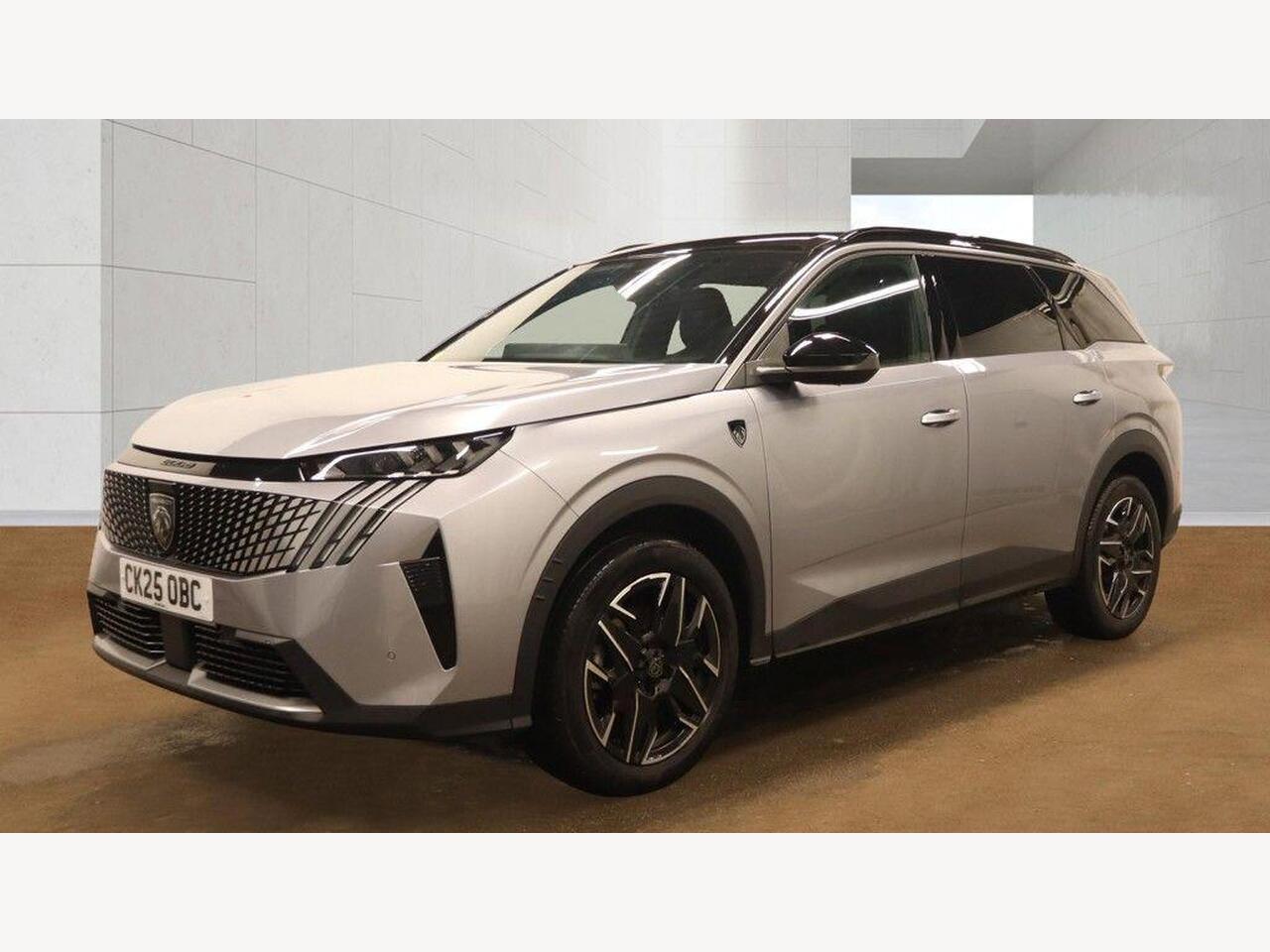 Peugeot 5008 CK25OBC
