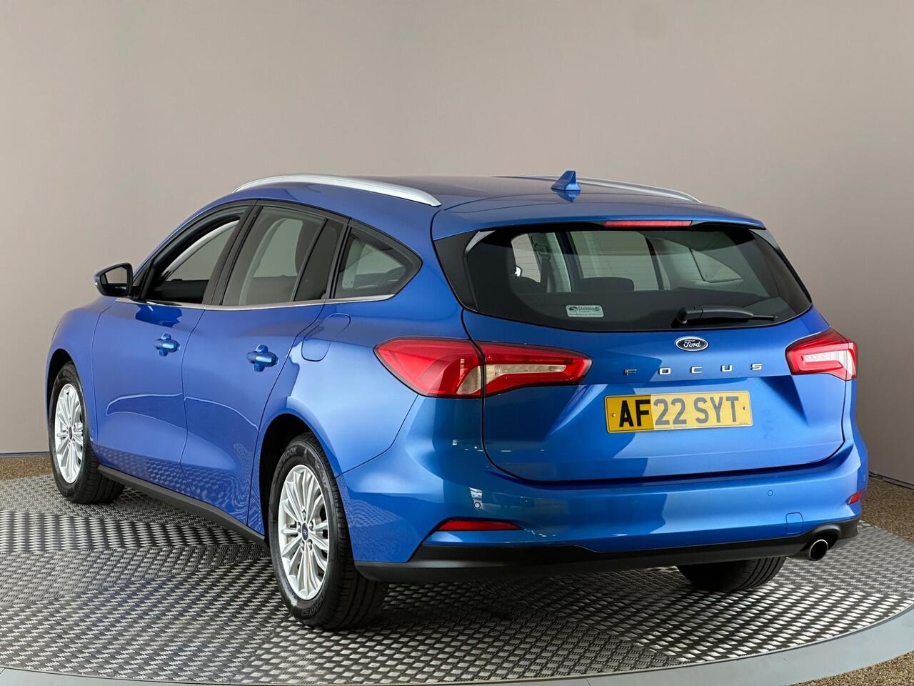 Ford Focus AF22SYT