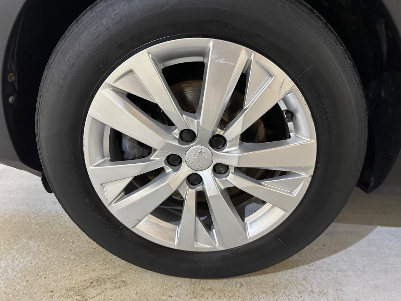 Peugeot 3008 RO18XEE