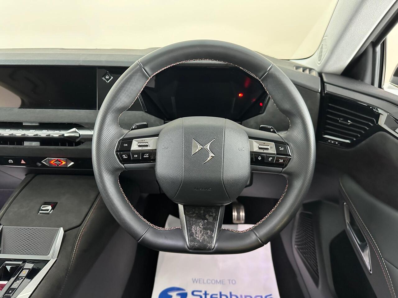 DS AUTOMOBILES DS 4 SH72HOA