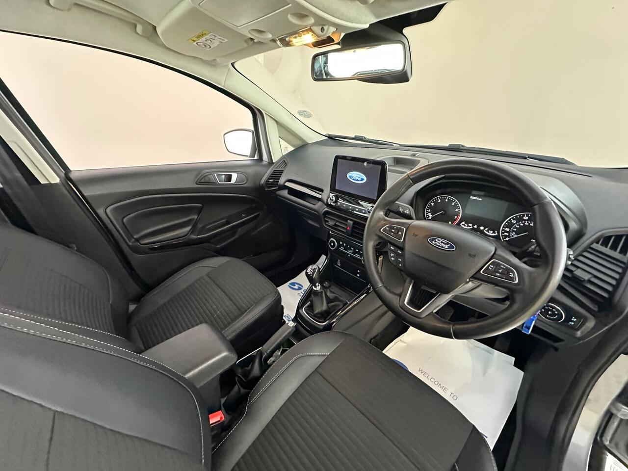 Ford EcoSport EN72ORS