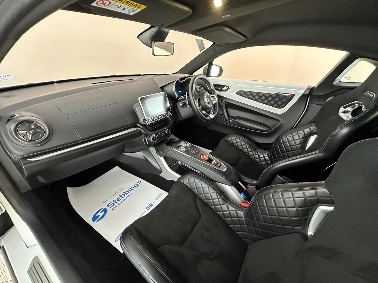 Alpine A110 BG22BJY