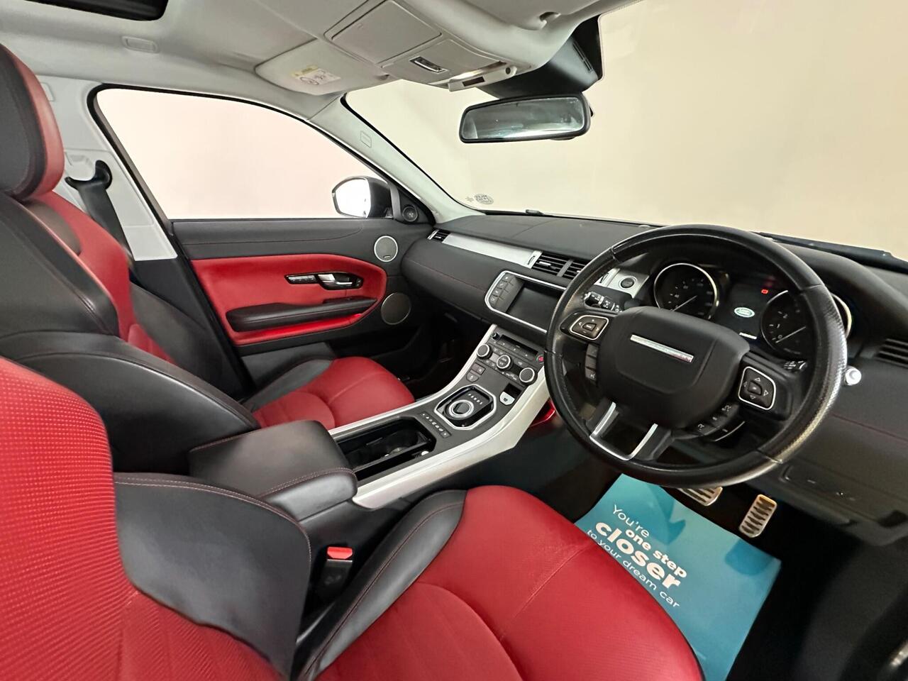 Land Rover Range Rover Evoque AY16EYS